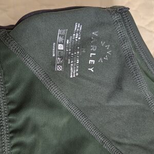 Varley Green Sports Bra